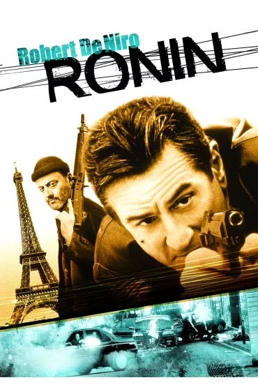 Ronin (DVD) - John Frankenheimer