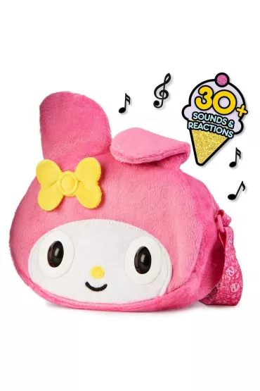 Sanrio Purse Pets Interaktywna torebka Spin Master