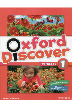 Oxford Discover 1 Work Book