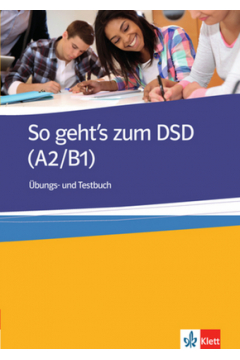 So geht's zum DSD I. Ubungsbuch+Test
