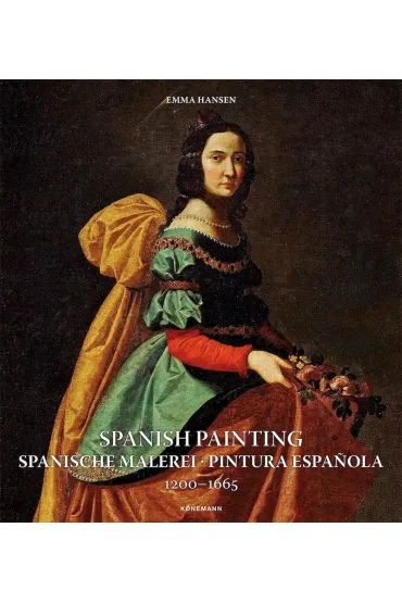 Spanish Painting 1200-1665 - Emma  Hansen