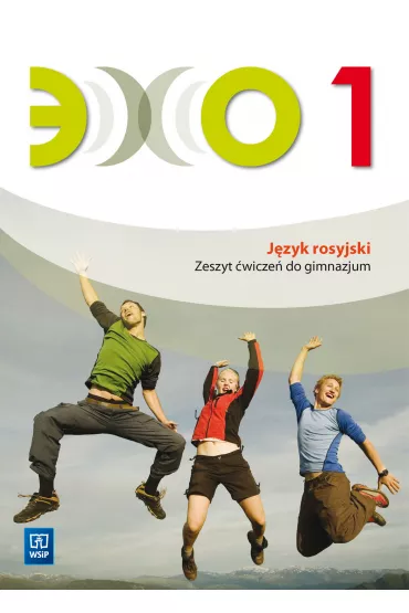 Echo. J�zyk rosyjski. Zeszyt �wicze�. Klasa 1. Gimnazjum - Beata Gaw�cka-Ajchel