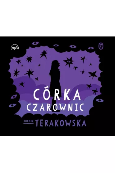 Audiobook Crka Czarownic CD - Dorota Terakowska
