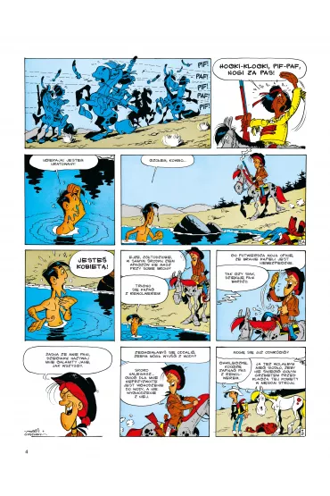 Lucky Luke. Calamity Jane - Ren� Goscinny