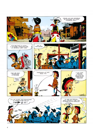 Lucky Luke. Calamity Jane - Ren� Goscinny