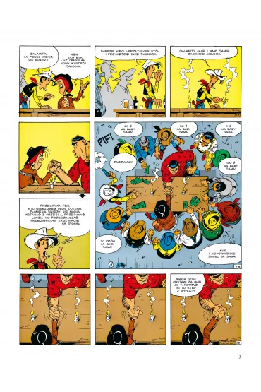 Lucky Luke. Calamity Jane - Ren� Goscinny