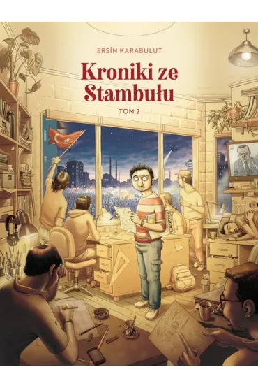 Kroniki ze Stambu�u 2 - Ersin Karabulut