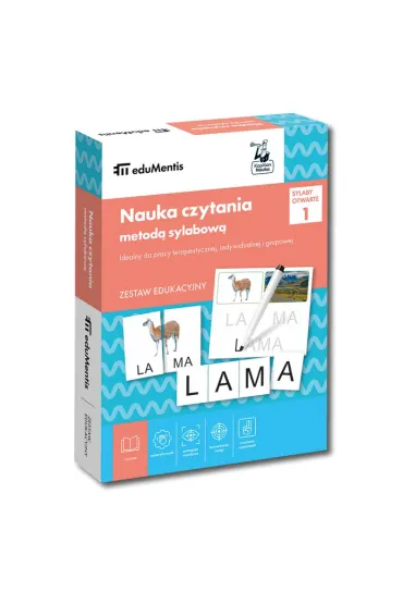 eduMentis. Nauka czytania metod� sylabow�
