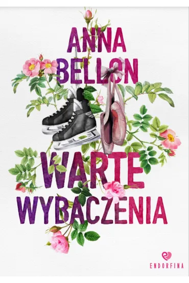 Warte wybaczenia (barwione brzegi) - Anna Bellon