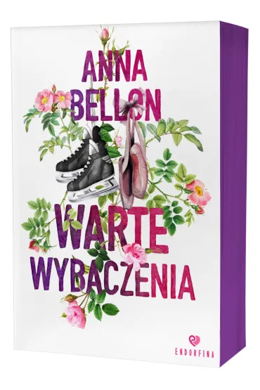 Warte wybaczenia (barwione brzegi) - Anna Bellon
