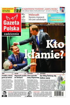 ePrasa Gazeta Polska Codziennie 6/2019