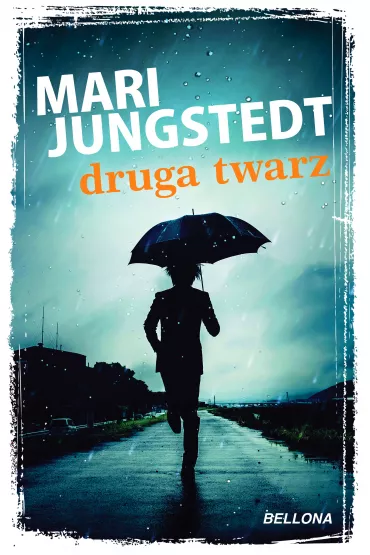 eBook Druga twarz. Inspektor Anders Knutas. Tom 13 mobi epub - Mari Jungstedt