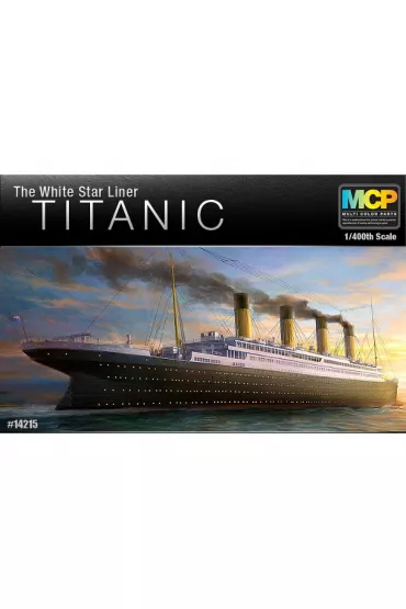 RMS Titanic White Star Liner Academy