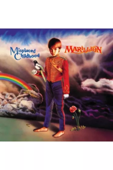 MISPLACED CHILDHOOD (CD) - Marillion