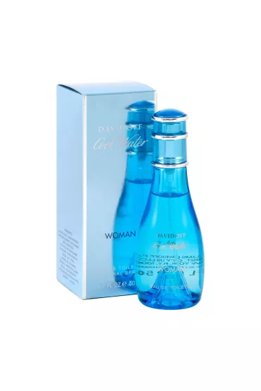 Davidoff Cool Water Woman woda toaletowa spray 50 ml