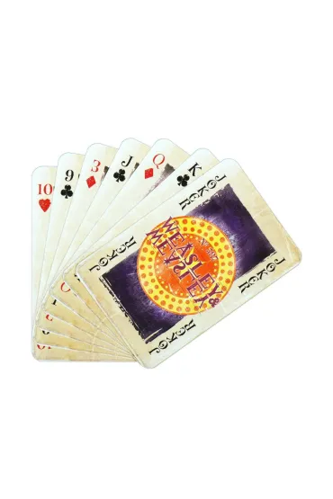 Karty do gry Waddingtons No. 1 Harry Potter White