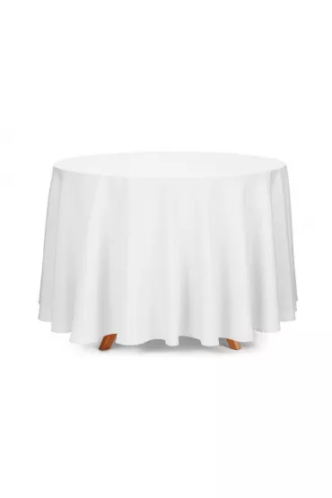 PartyDeco Obrus bia�y 230cm