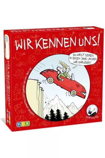 Wir kenne uns! MDR
