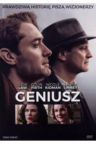Geniusz DVD - Michael Grandage