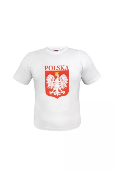 Arpex Koszulka z nadrukiem bia�a XXL