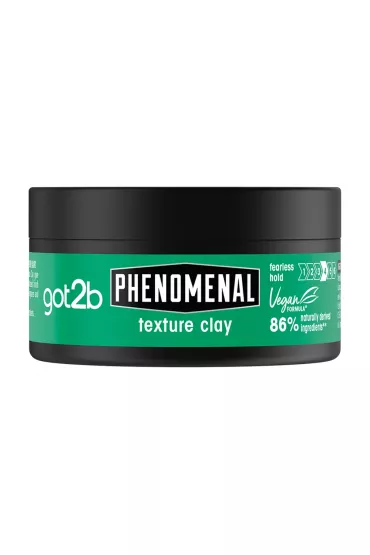 Got2B Phenomenal Texture Clay modeluj�ca glinka do w�os�w 100 ml