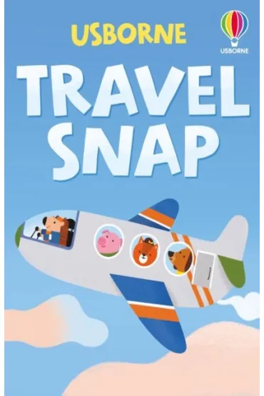 Travel Snap - Abigail Wheatley