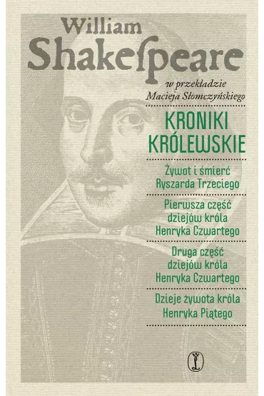 Kroniki kr�lewskie - William Shakespeare