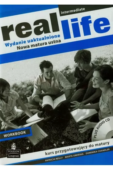 Real life Intermediate LO �wiczenia J�zyk angielski