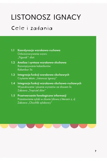 Chochliki s�uchowe. �wiczenia wzrokowo-s�uchowo-j�zykowe - Anna Szczepa�ska