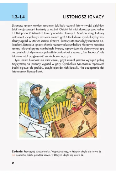 Chochliki s�uchowe. �wiczenia wzrokowo-s�uchowo-j�zykowe - Anna Szczepa�ska