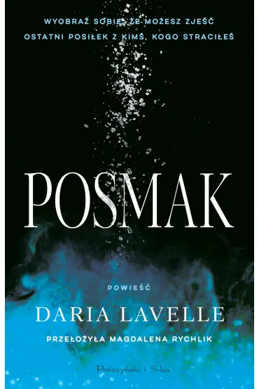 Posmak - Daria  Lavelle