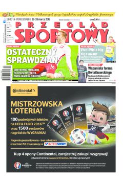 ePrasa Przegld Sportowy 72/2016