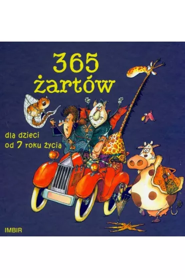 365 �art�w Dla dzieci od 7 roku �ycia