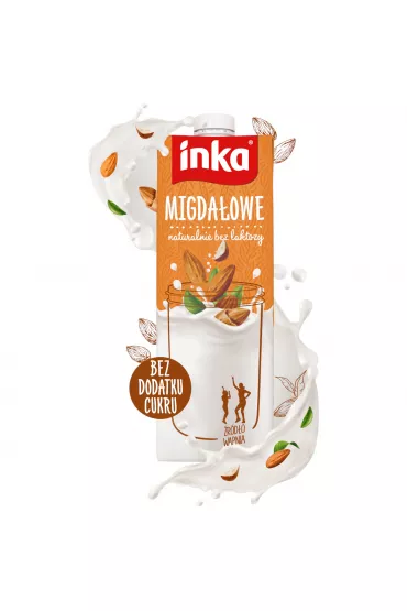 Inka Napj migdaowy 1 l