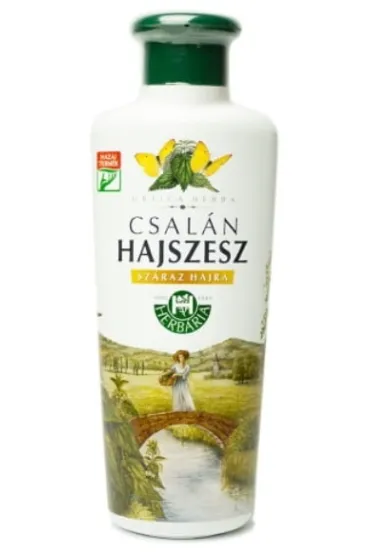 Herbaria Banfi Herbaria Csalan Hajszesz wcierka do sk�ry g�owy z ekstraktem z Pokrzywy 250 ml