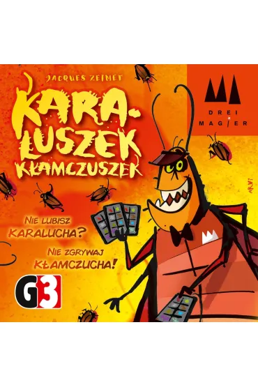Karaluszek k�amczuszek - Jacques Zeimet
