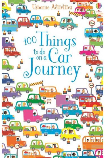 100 Things to do on a Car Journey