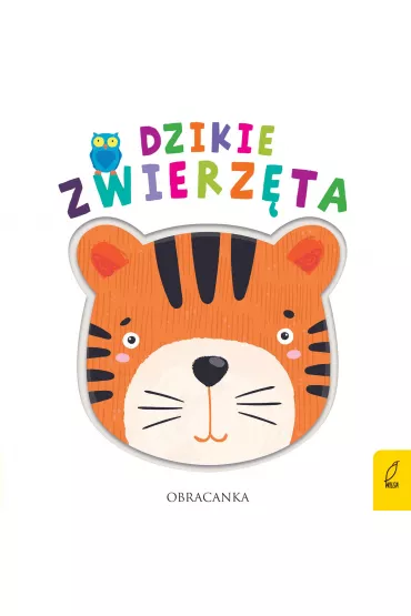 Obracanka. Dzikie zwierz�ta