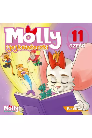 Molly i jej ksi��eczki. Cz�� 11 - Marek Gatz