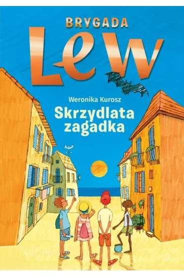 Skrzydlata zagadka - Weronika Kurosz