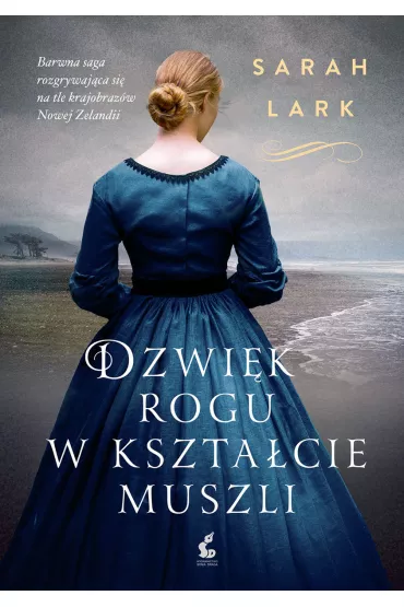 D�wi�k rogu w kszta�cie muszli - Sarah Lark