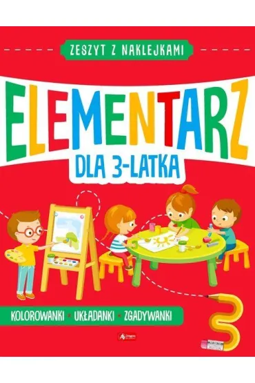 Ma�y elementarz 3-latka