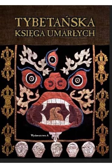 Tybetaska ksiga umarych - Padmasambhava