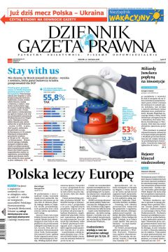 ePrasa Dziennik Gazeta Prawna 118/2016