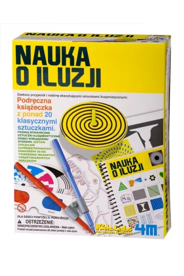 Warsztat iluzji * 4M