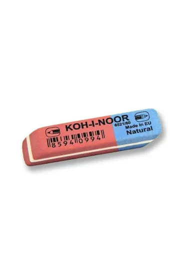 Koh-I-Noor Gumka 6521/60 2 szt.