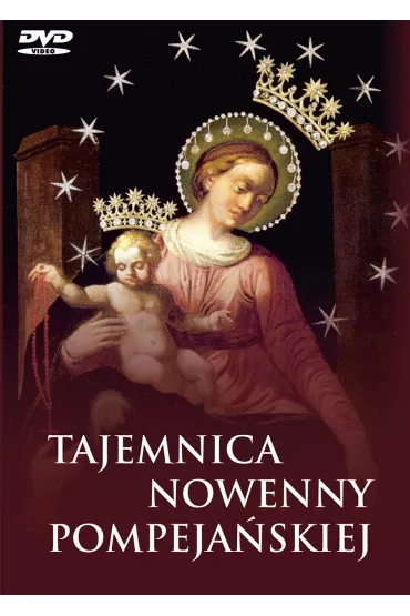 Tajemnica nowenny pompeja�skiej ksi��ka + DVD