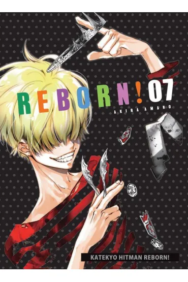 Katekyo Hitman Reborn! Tom 7 - Akira Amano