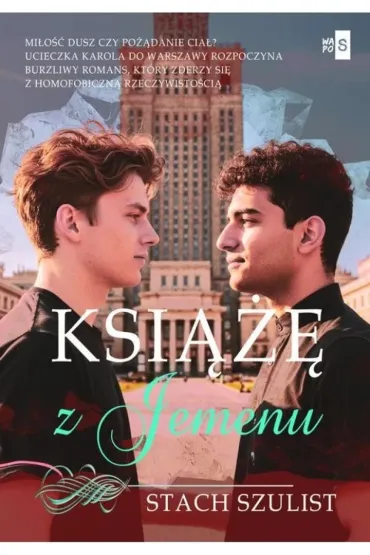 Ksi��� z Jemenu - Stach Szulist