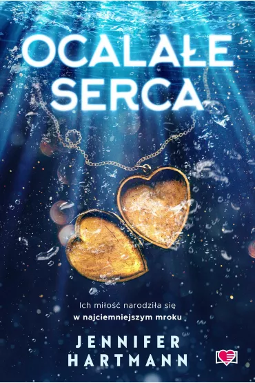 Ocalae serca - Jennifer Hartmann